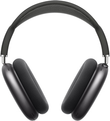 Apple AirPods Max Wireless Over-Ear Headphones - Space Grey, C